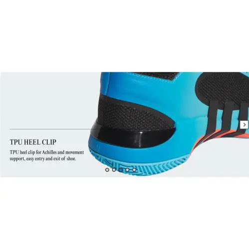 Adidas shoes - adidas D.O.N. Issue - Issue - Blue 11