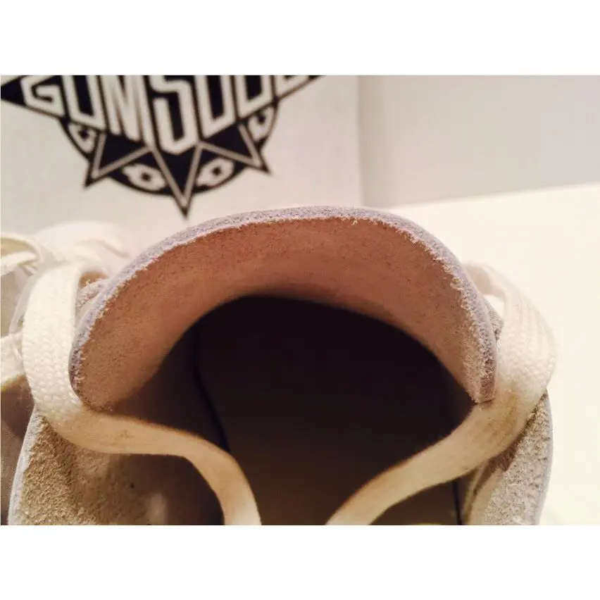 Adidas shoes - Off White/light Ash 4