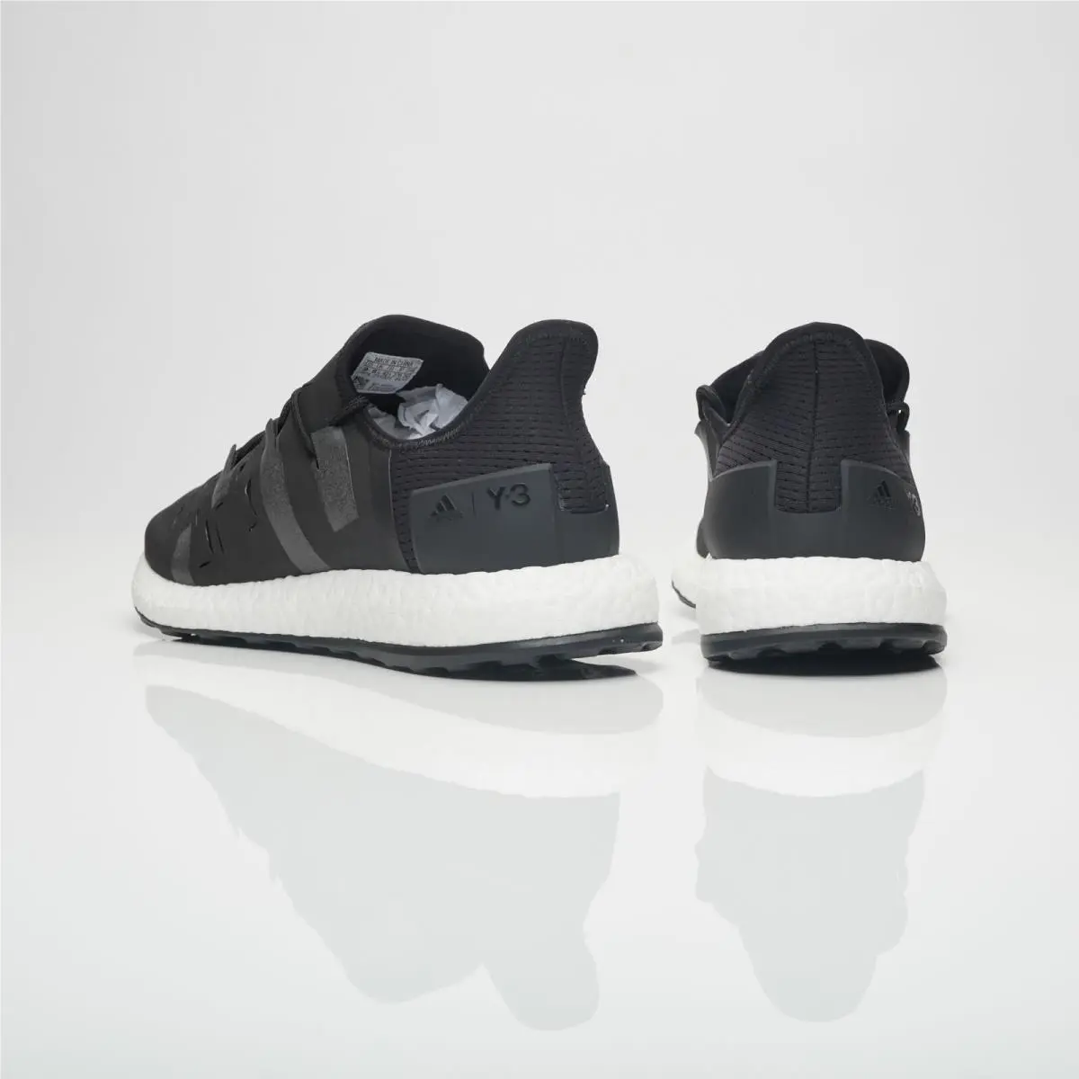 Adidas shoes - adidas Y-3 Approach - Approach - AQ1605 - Black 0