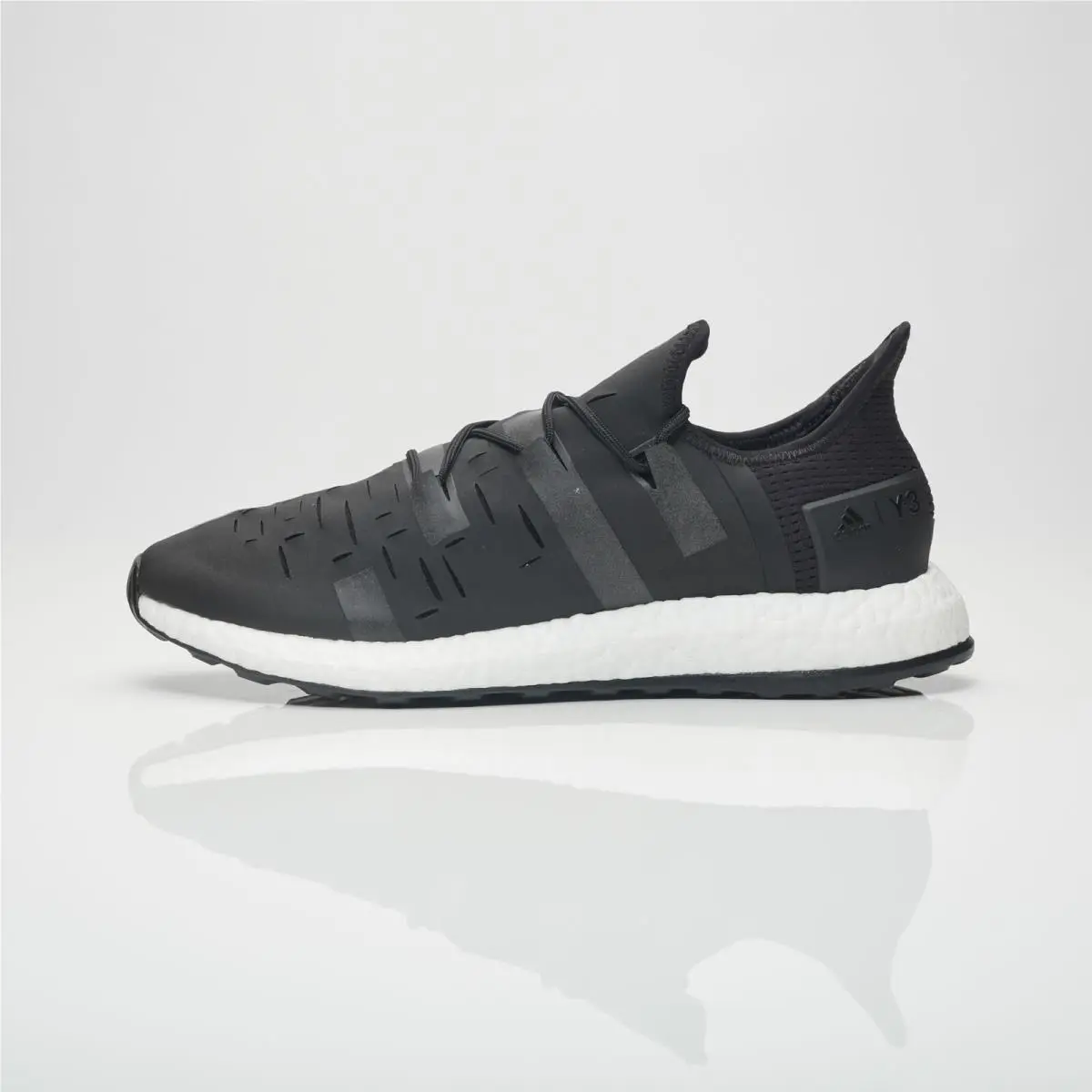 Adidas shoes - adidas Y-3 Approach - Approach - AQ1605 - Black 1