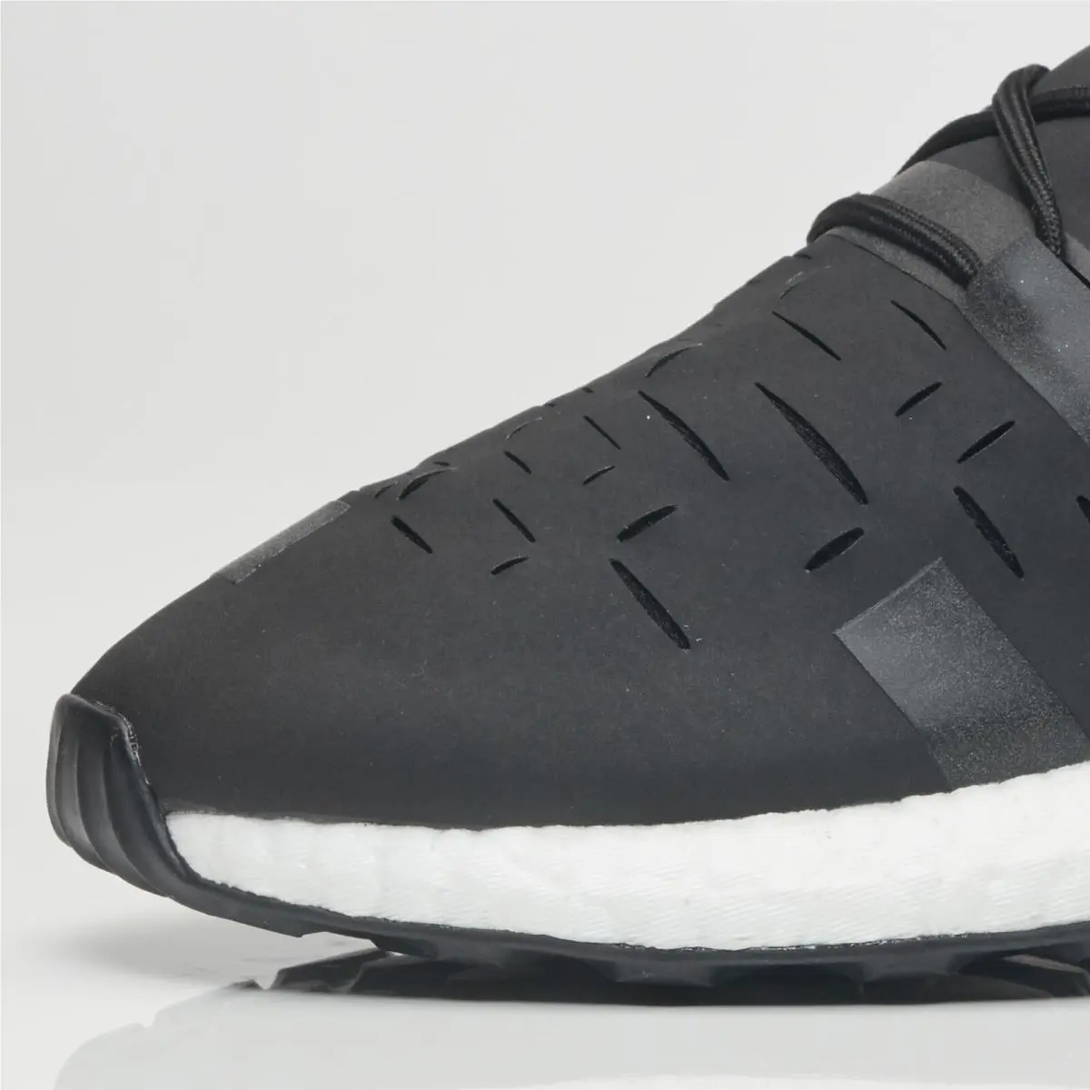 Adidas shoes - adidas Y-3 Approach - Approach - AQ1605 - Black 3