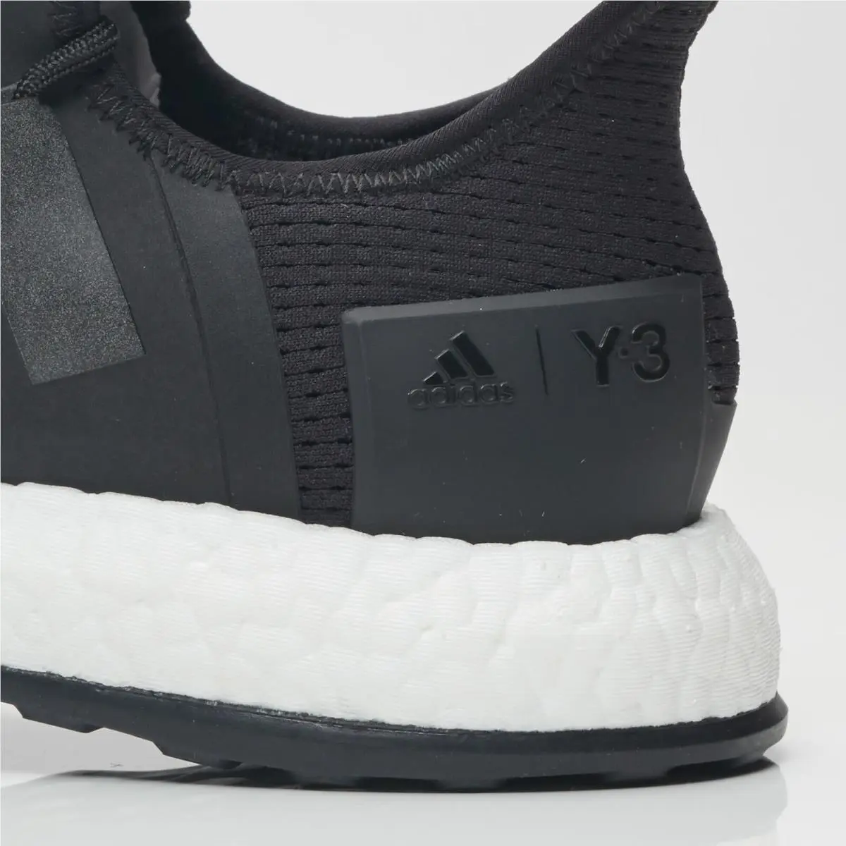 Adidas shoes - adidas Y-3 Approach - Approach - AQ1605 - Black 4