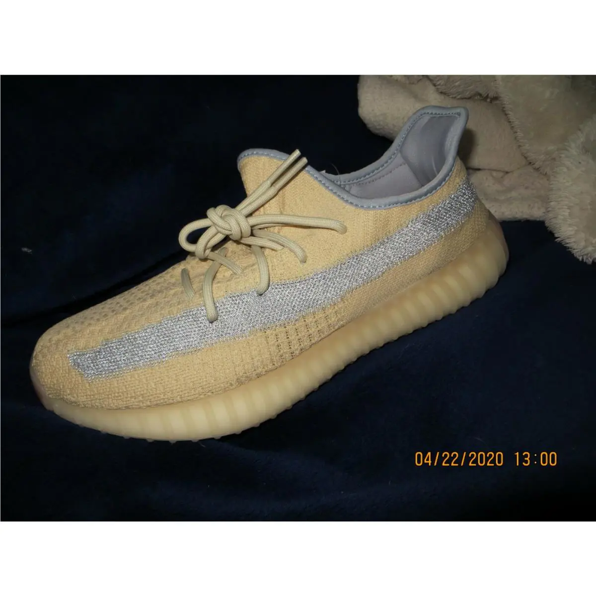 Adidas shoes - adidas Yeezy Boost 350 V2 - LINEN 9