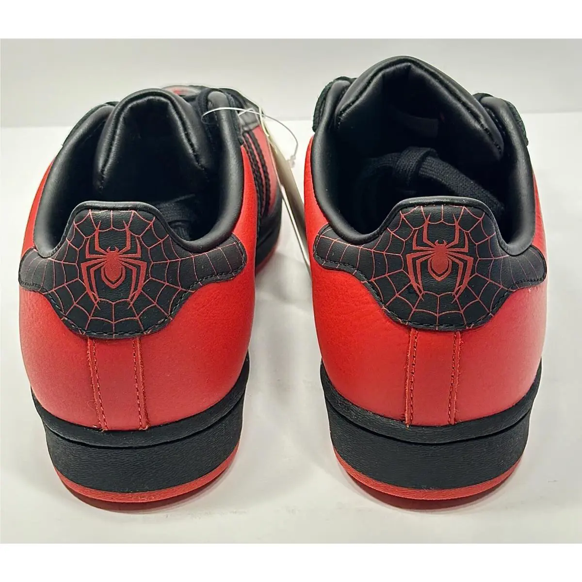Adidas shoes - adidas Superstar - Superstar - GV7129 - Red, Manufacturer: Core Black/Core Black/Red (UPC: 0194821818408) 0