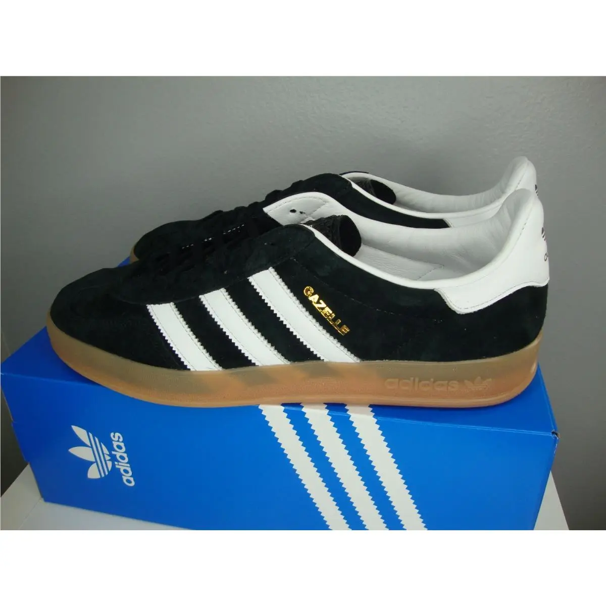 Adidas shoes - adidas Indoor - Indoor - HO6259 - Black (UPC: 195747185933) 2