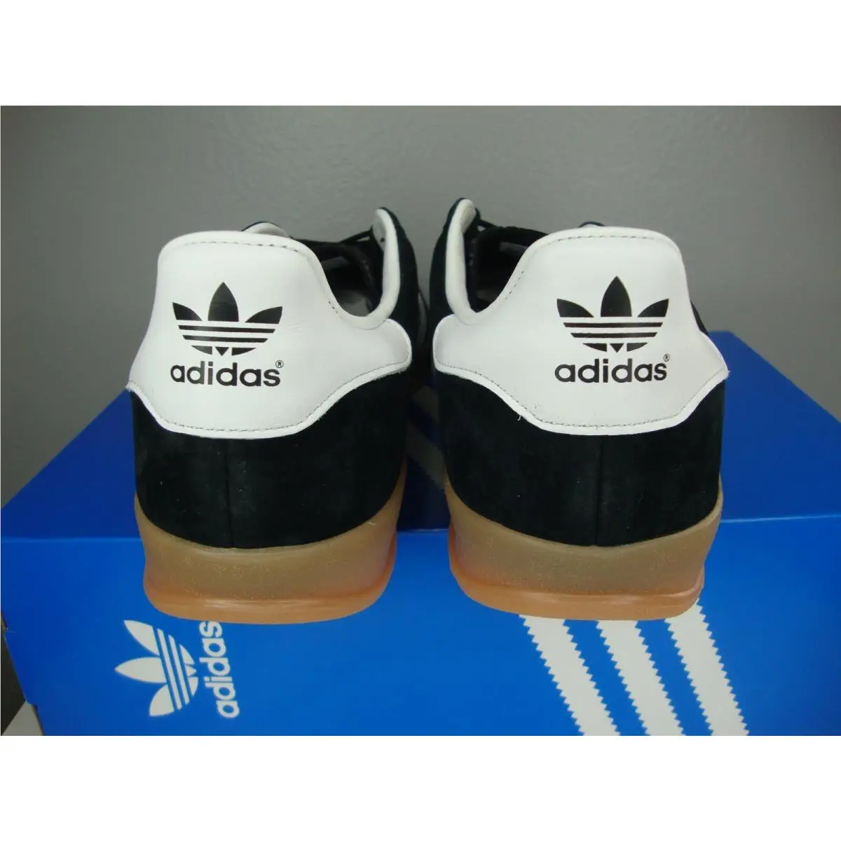 Adidas shoes - adidas Indoor - Indoor - HO6259 - Black (UPC: 195747185933) 3