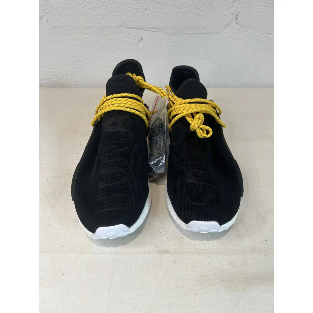 Adidas Pharrell Williams Hu Nmd Black 11.5