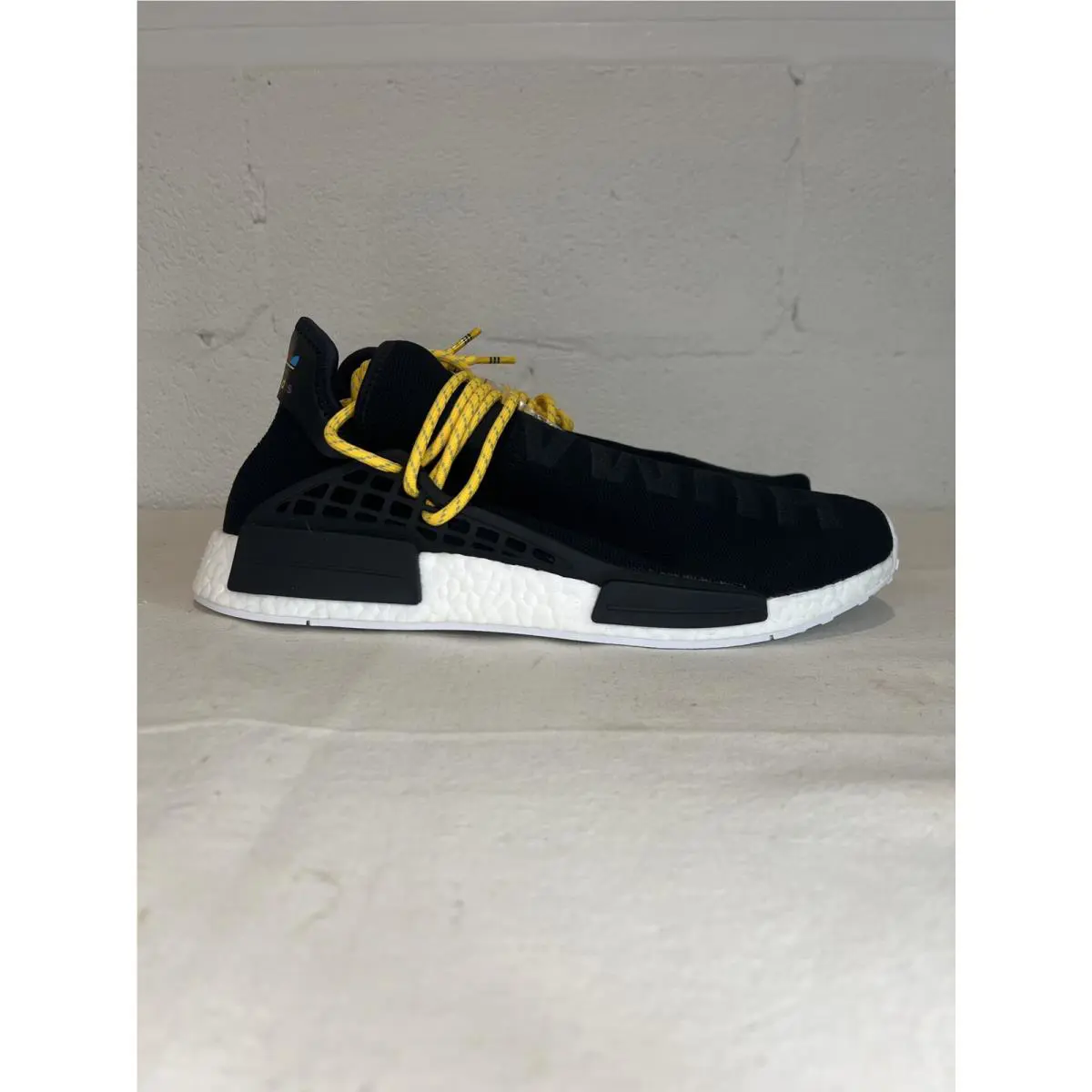 Adidas shoes - adidas NMD Hu - NMD - Black 8