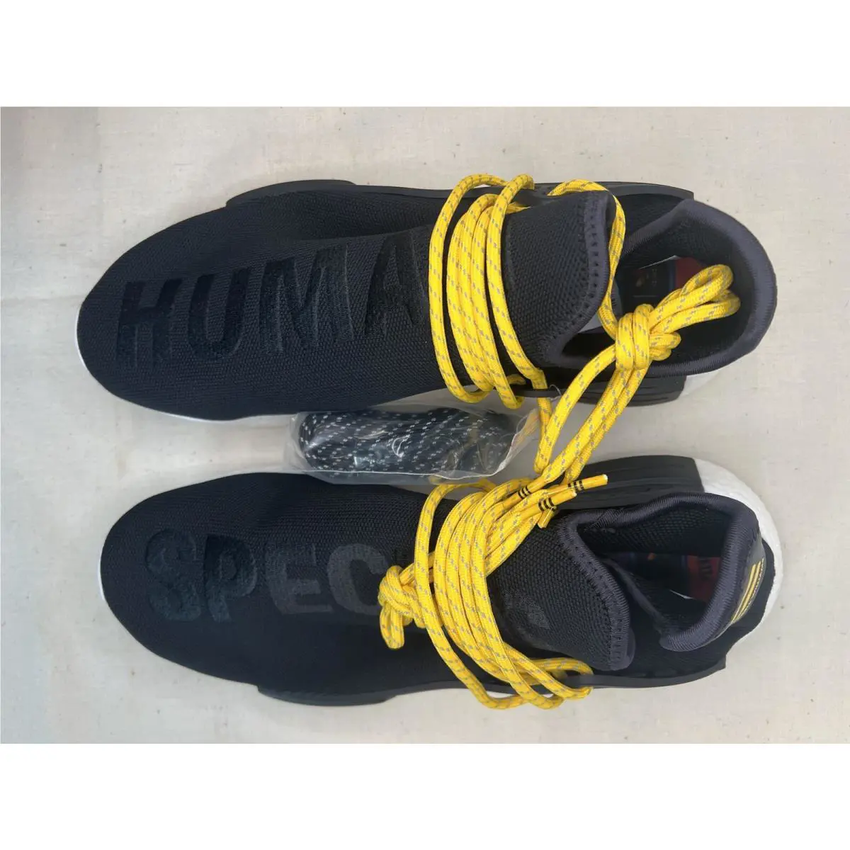 Adidas shoes - adidas NMD Hu - NMD - Black 3