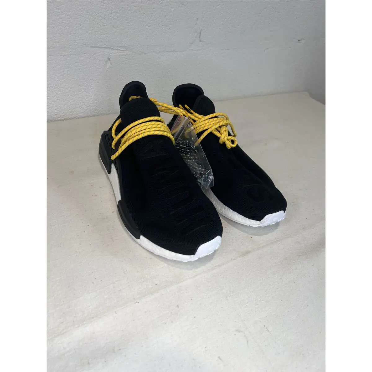 Adidas shoes - adidas NMD Hu - NMD - Black 4