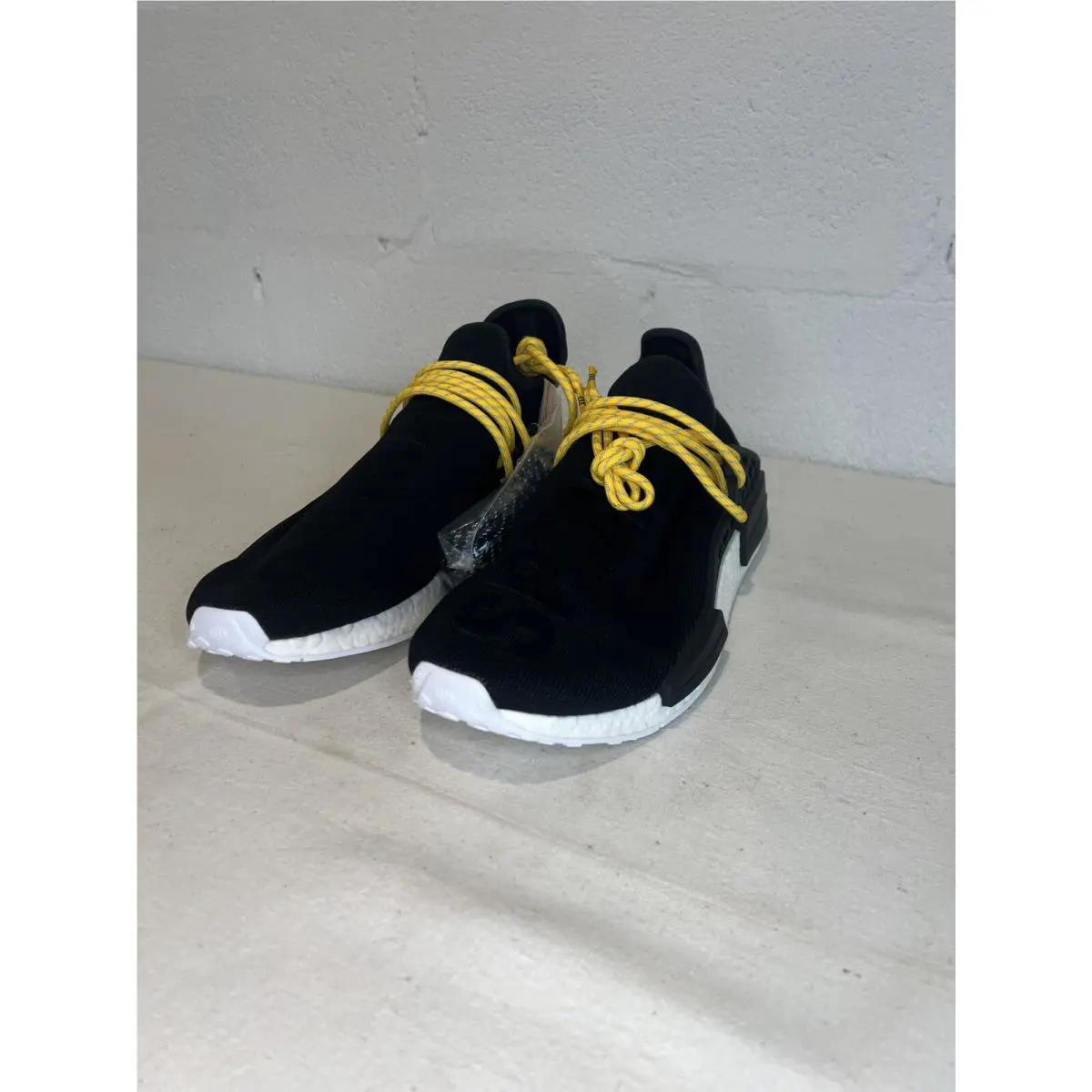 Adidas shoes - adidas NMD Hu - NMD - Black 5