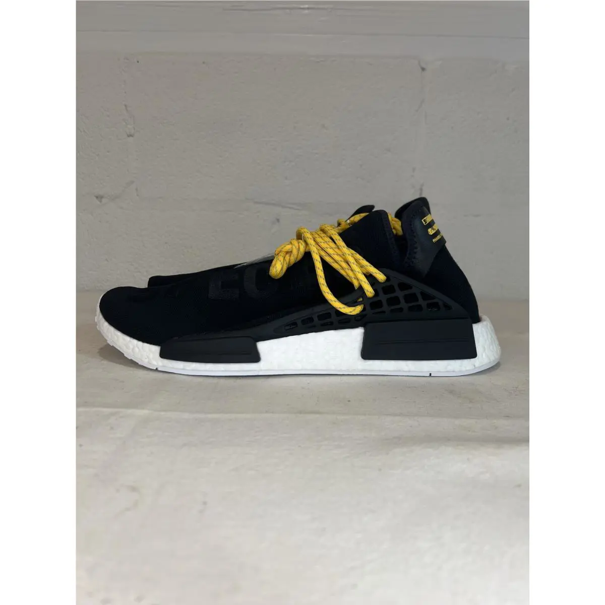 Adidas shoes - adidas NMD Hu - NMD - Black 6
