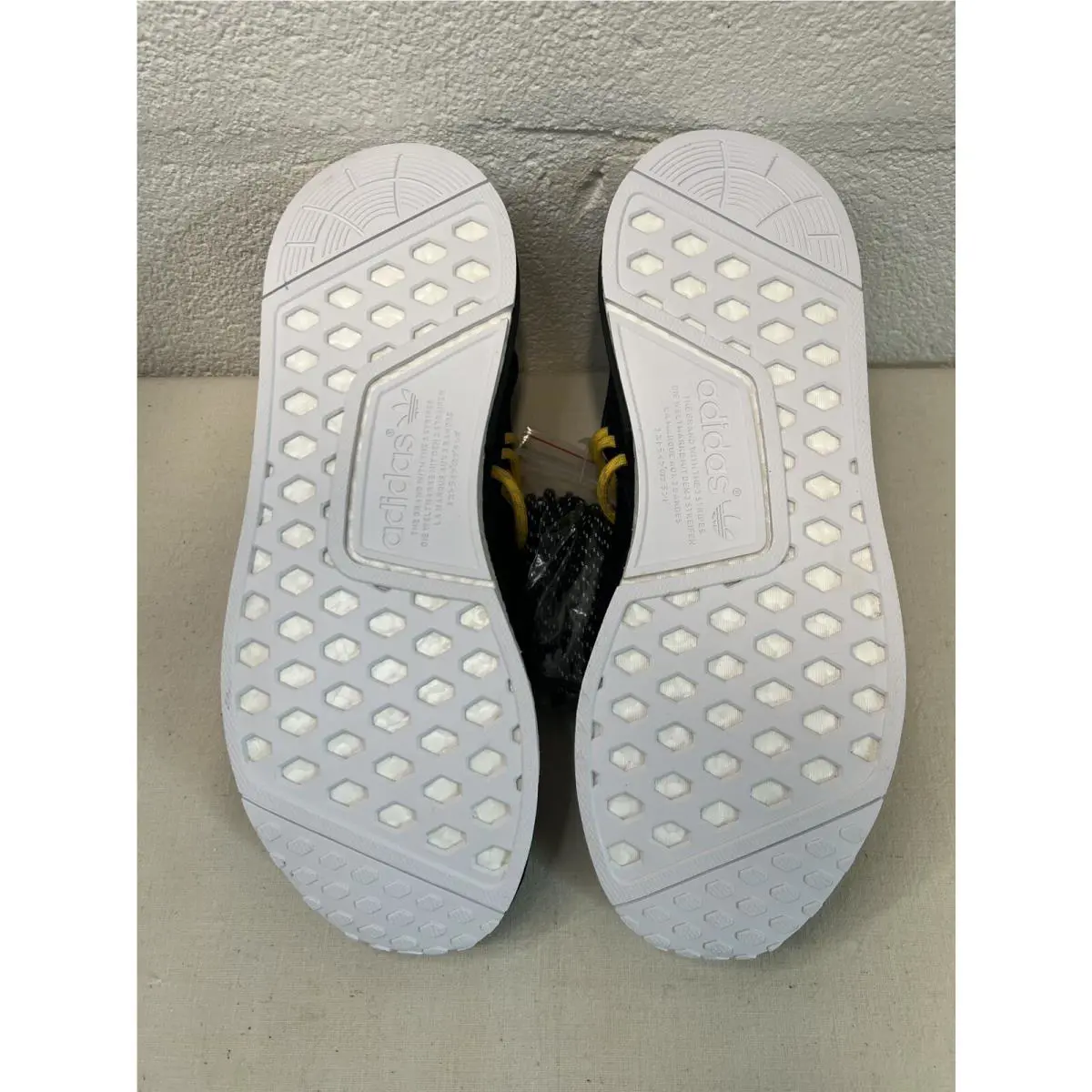 Adidas shoes - adidas NMD Hu - NMD - Black 9