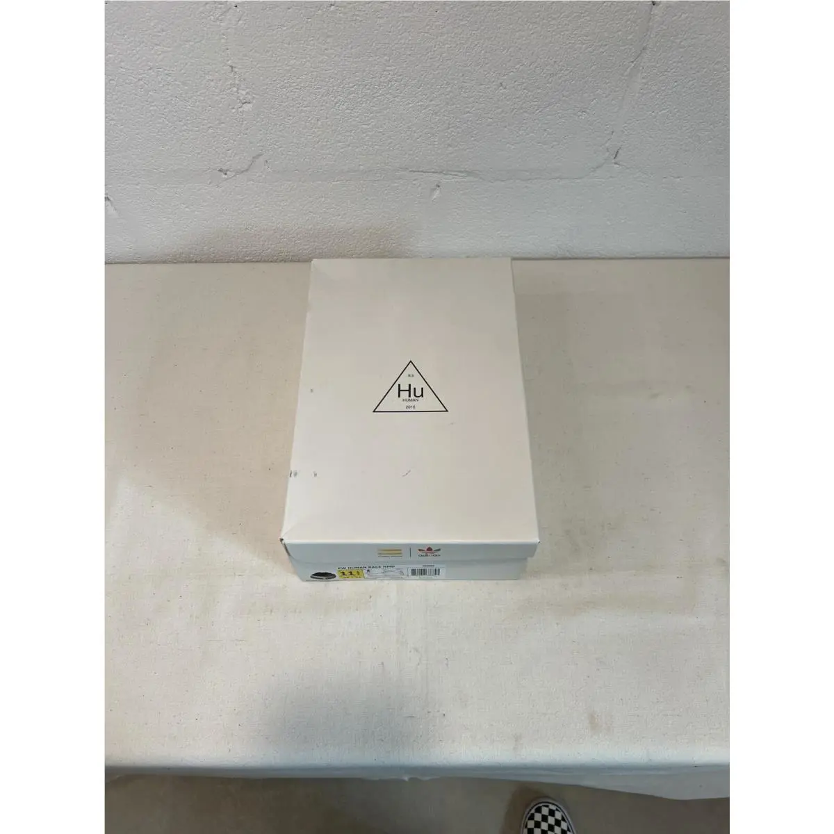 Adidas shoes - adidas NMD Hu - NMD - Black 1