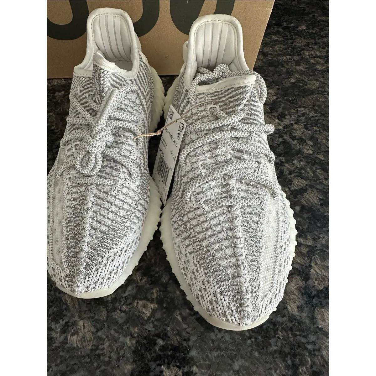Adidas shoes - adidas Yeezy Boost 350 - Yeezy Boost - White, Grey 0