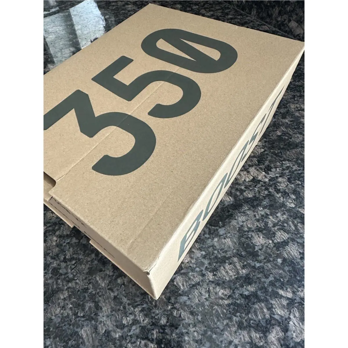 Adidas shoes - adidas Yeezy Boost 350 - Yeezy Boost - White, Grey 4