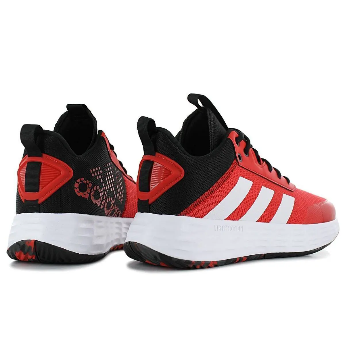 Adidas shoes - adidas Own The Game 2.0 - Red 0