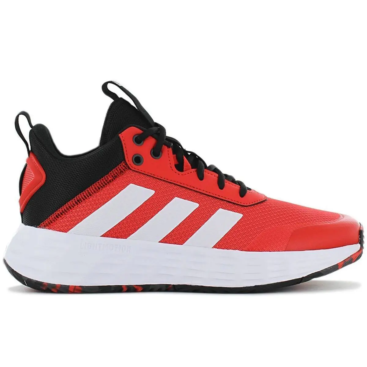 Adidas shoes - adidas Own The Game 2.0 - Red 1