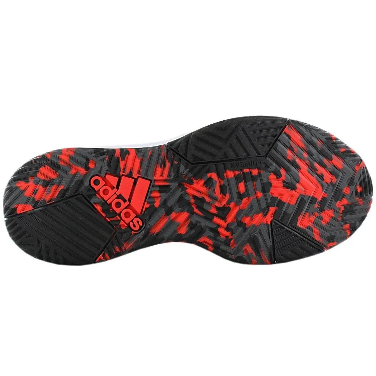 Adidas shoes - adidas Own The Game 2.0 - Red 6