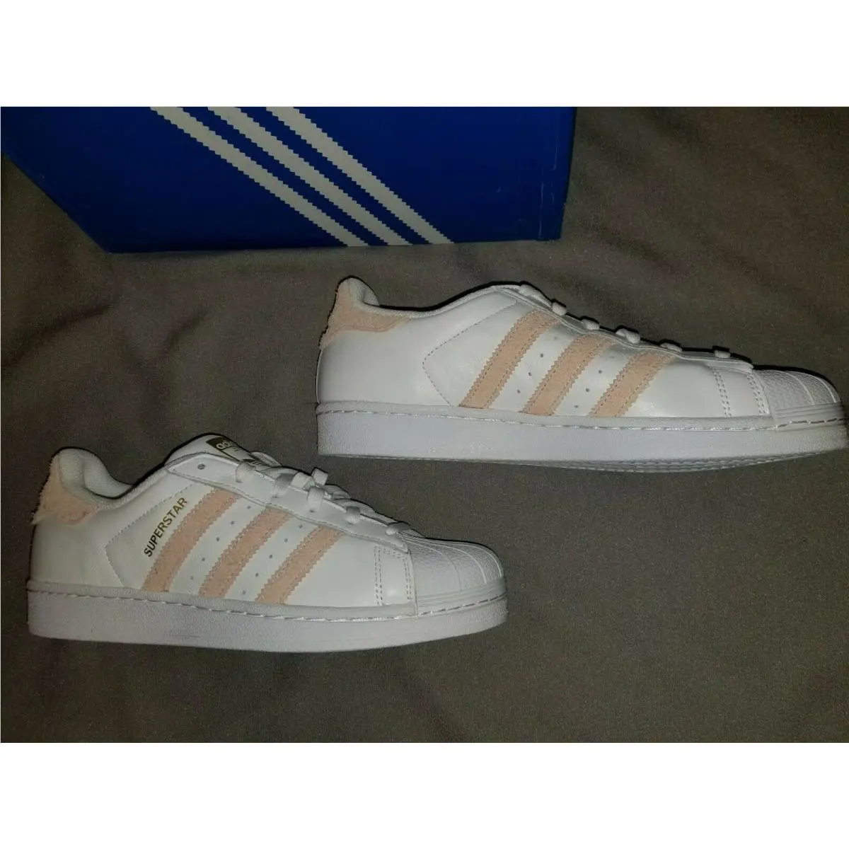 Adidas shoes - White (UPC: 889773578646) 2