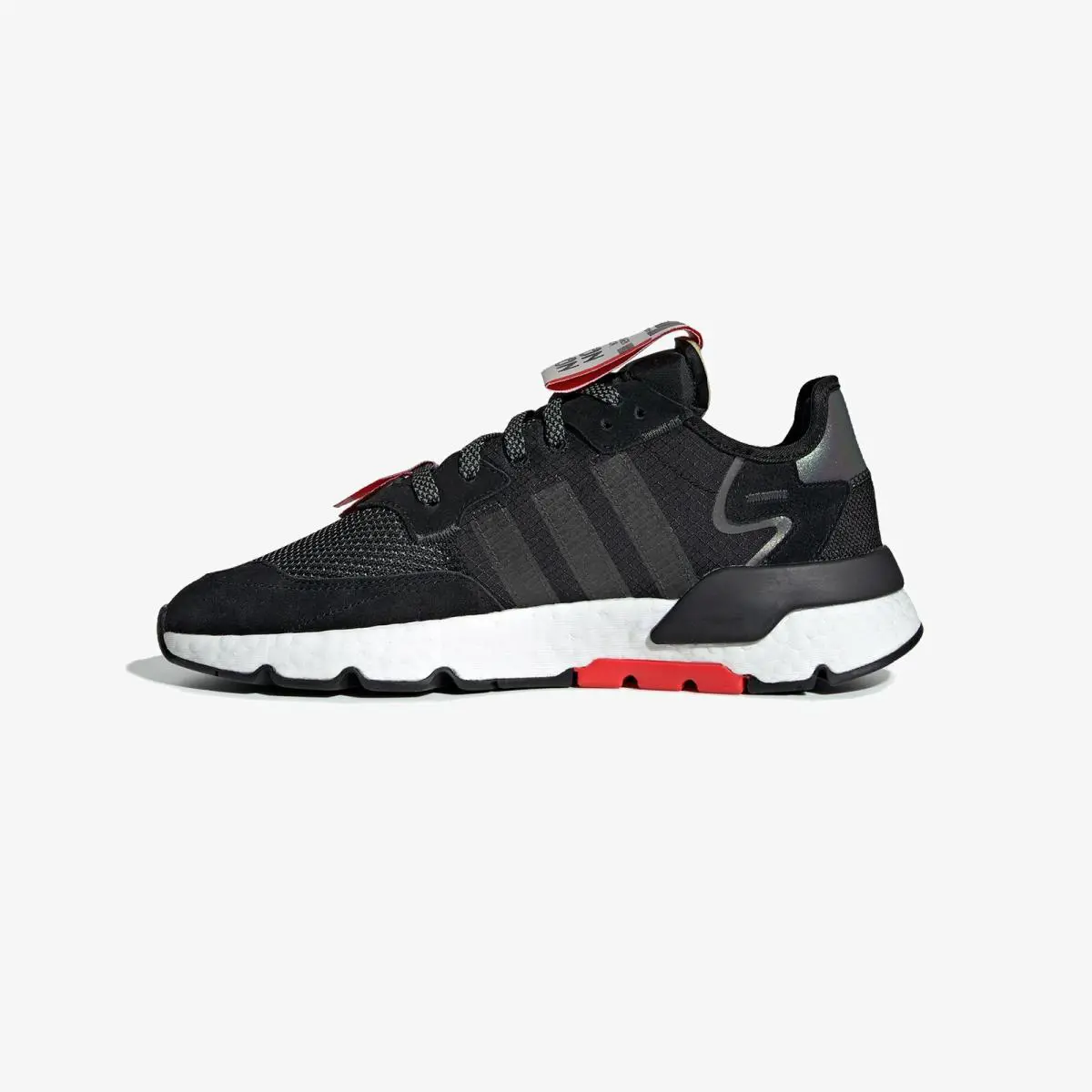 Adidas shoes - adidas Nite Jogger - Nite Jogger - EG2201 - Core Black 0