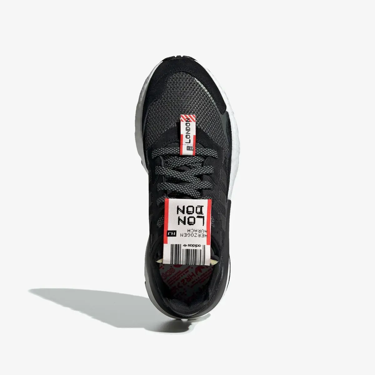 Adidas shoes - adidas Nite Jogger - Nite Jogger - EG2201 - Core Black 1