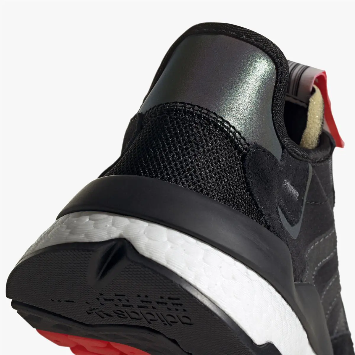 Adidas shoes - adidas Nite Jogger - Nite Jogger - EG2201 - Core Black 4