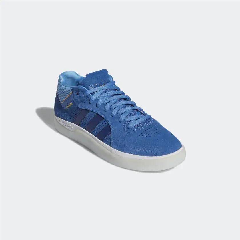 Adidas shoes - Adidas Tyshawn Jones - Tyshawn Jones - H04934 - Blue (UPC: 194820665553) 2
