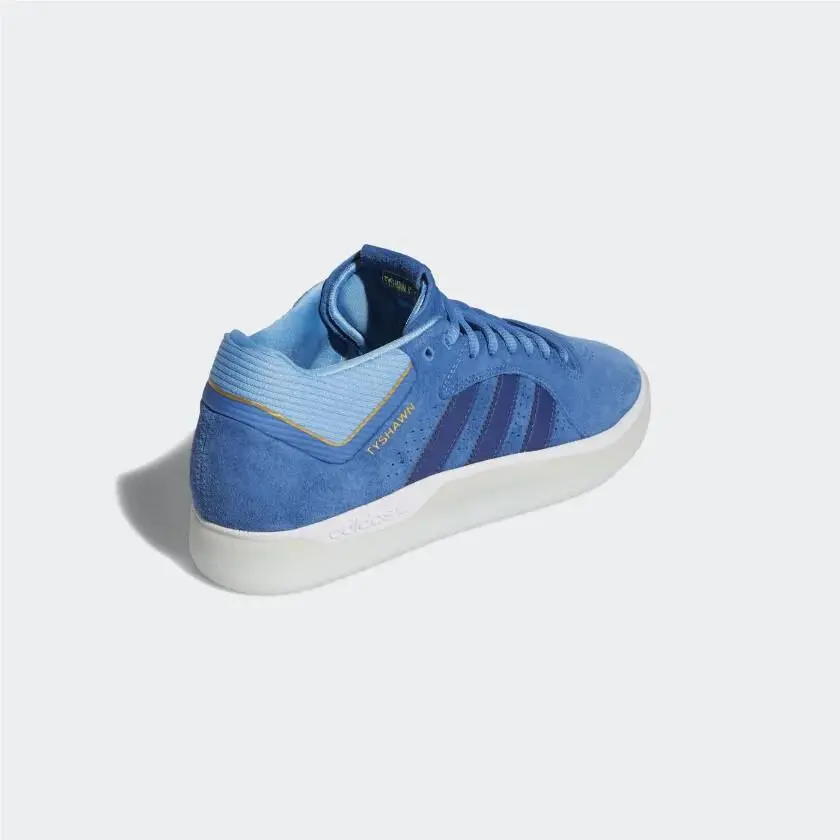Adidas shoes - Adidas Tyshawn Jones - Tyshawn Jones - H04934 - Blue (UPC: 194820665553) 3