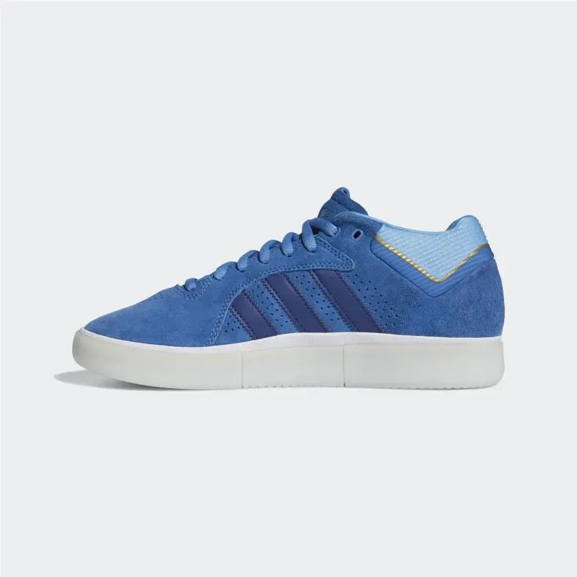 Adidas shoes - Adidas Tyshawn Jones - Tyshawn Jones - H04934 - Blue (UPC: 194820665553) 4
