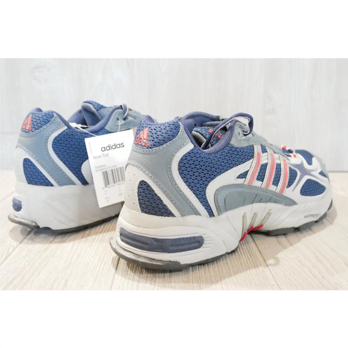Adidas shoes - adidas Nova - Nova - Blue 2
