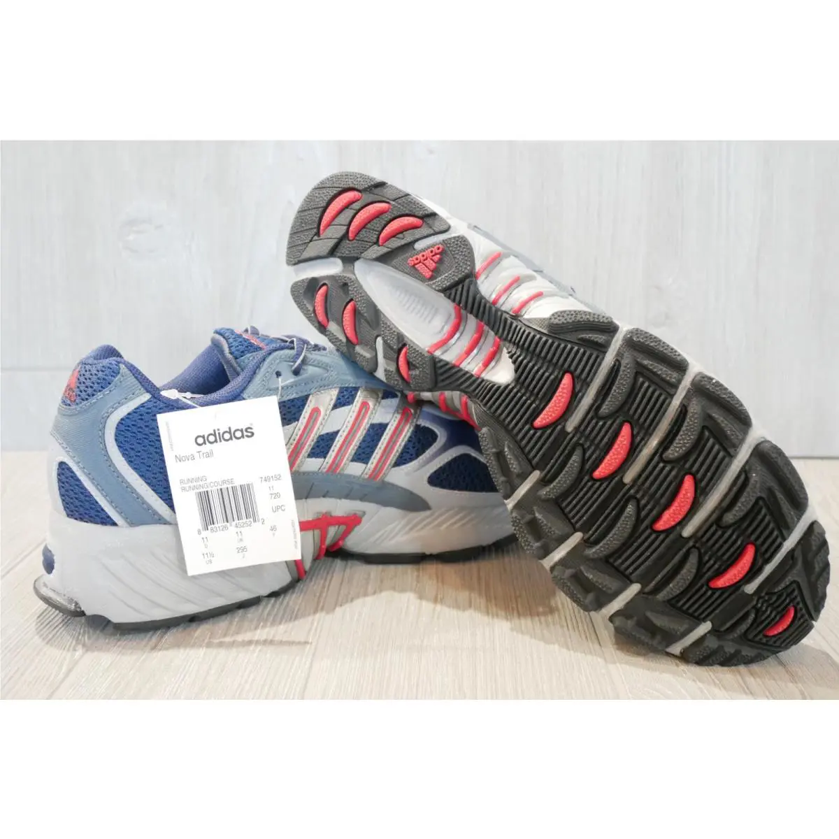 Adidas shoes - adidas Nova - Nova - Blue 5