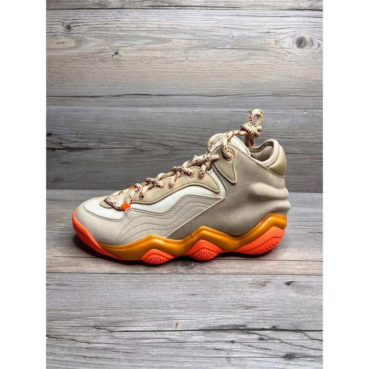 Adidas shoes - adidas Top Ten - Top Ten - ID5107 - Beige (UPC: 196463147434) 0