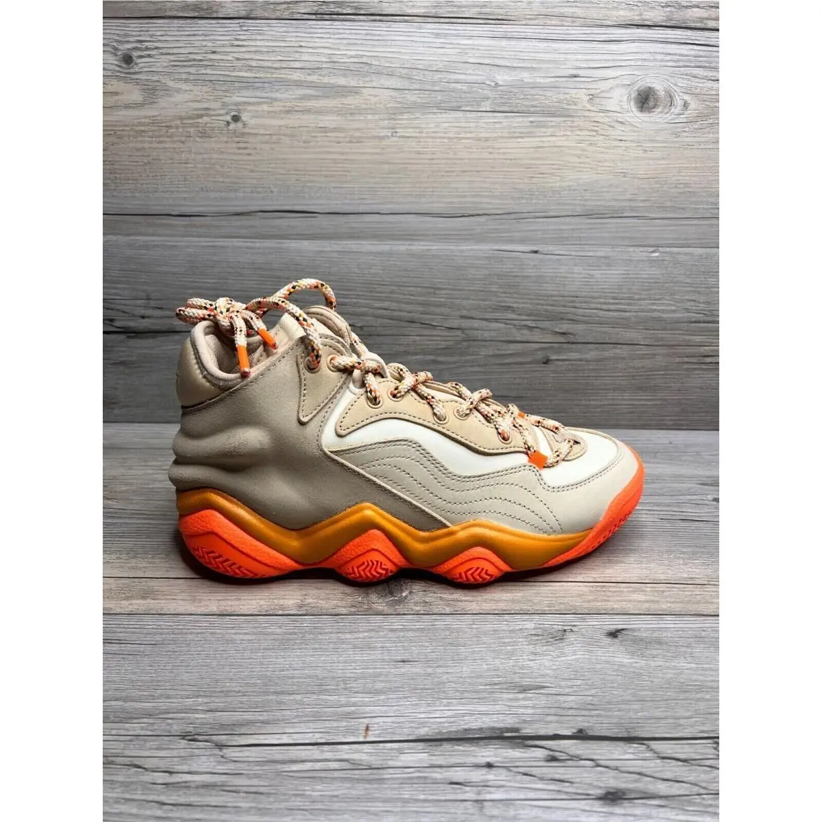 Adidas shoes - adidas Top Ten - Top Ten - ID5107 - Beige (UPC: 196463147434) 1
