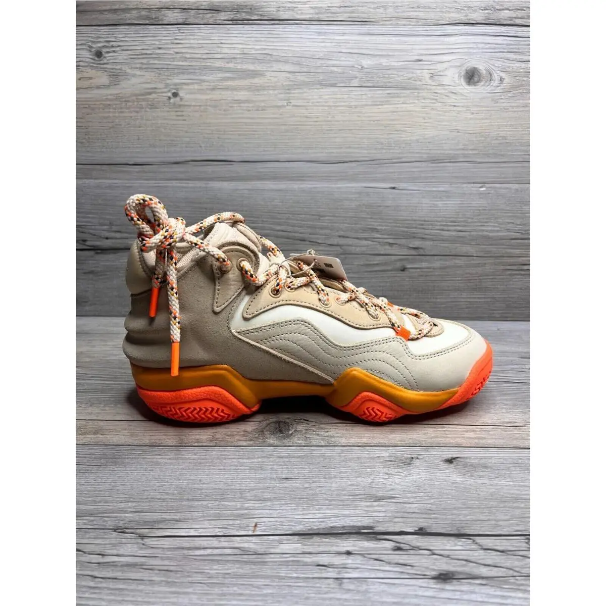 Adidas shoes - adidas Top Ten - Top Ten - ID5107 - Beige (UPC: 196463147434) 4