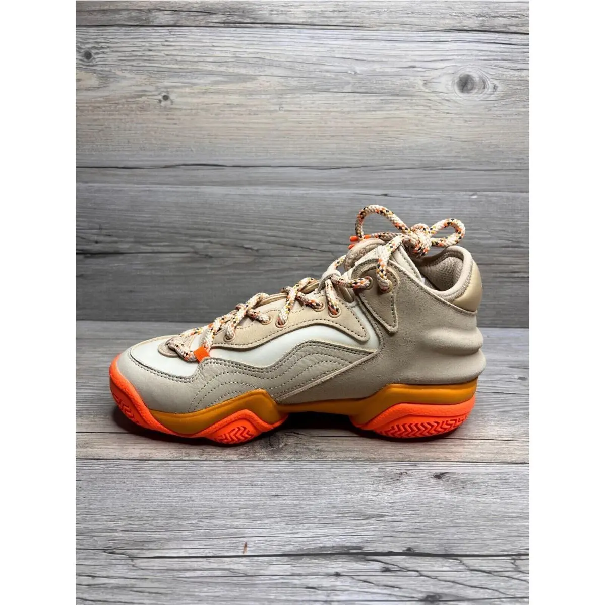 Adidas shoes - adidas Top Ten - Top Ten - ID5107 - Beige (UPC: 196463147434) 5