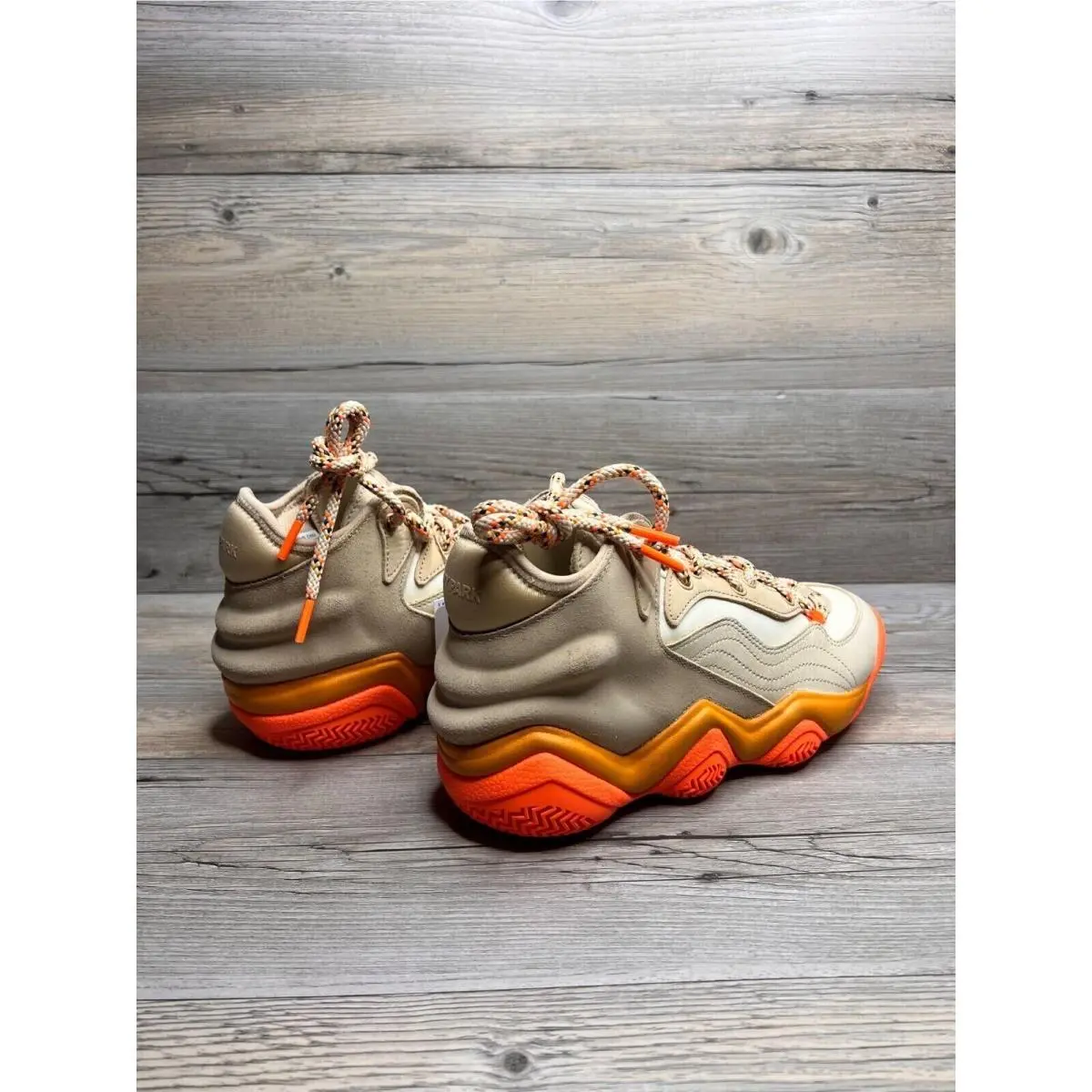 Adidas shoes - adidas Top Ten - Top Ten - ID5107 - Beige (UPC: 196463147434) 7