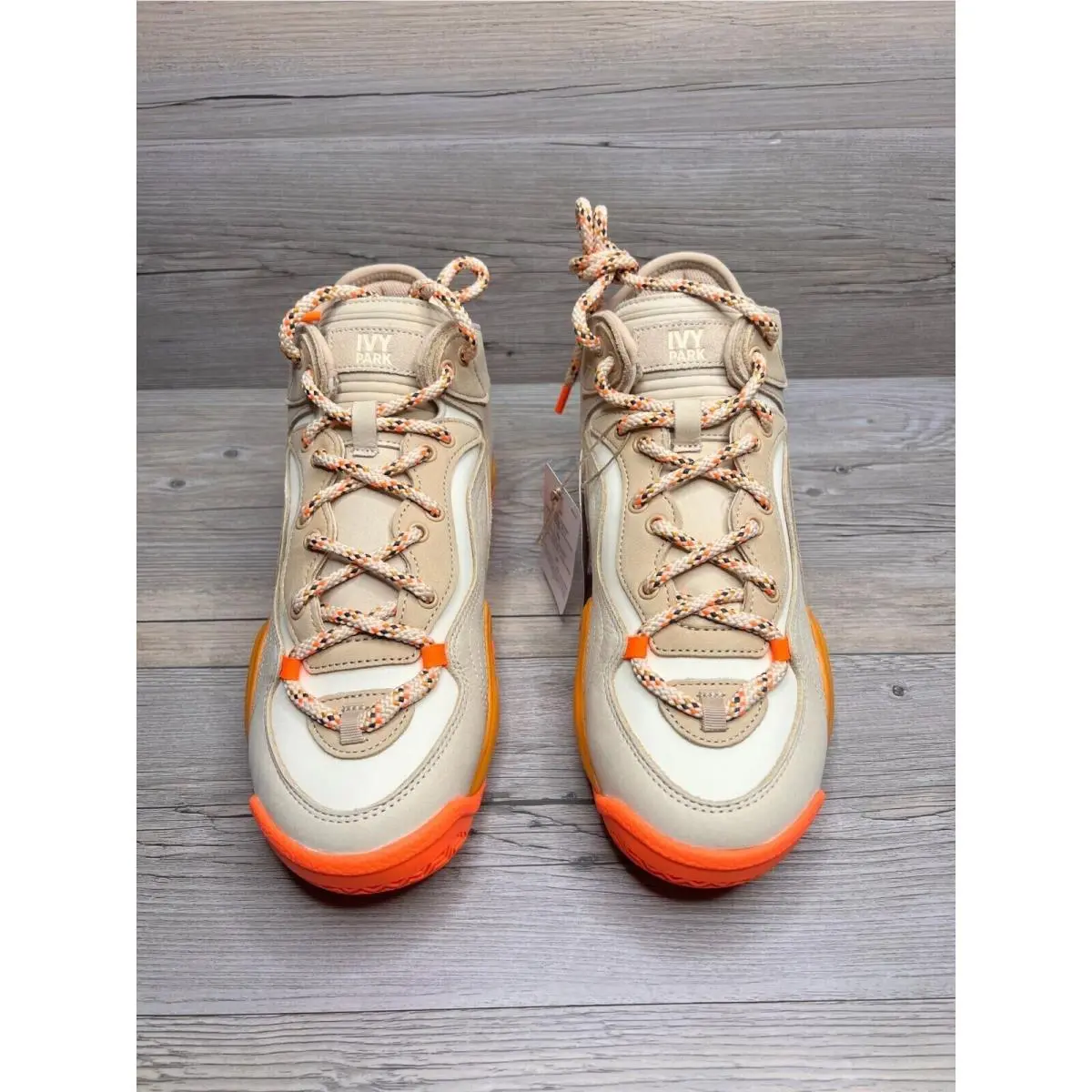Adidas shoes - adidas Top Ten - Top Ten - ID5107 - Beige (UPC: 196463147434) 2