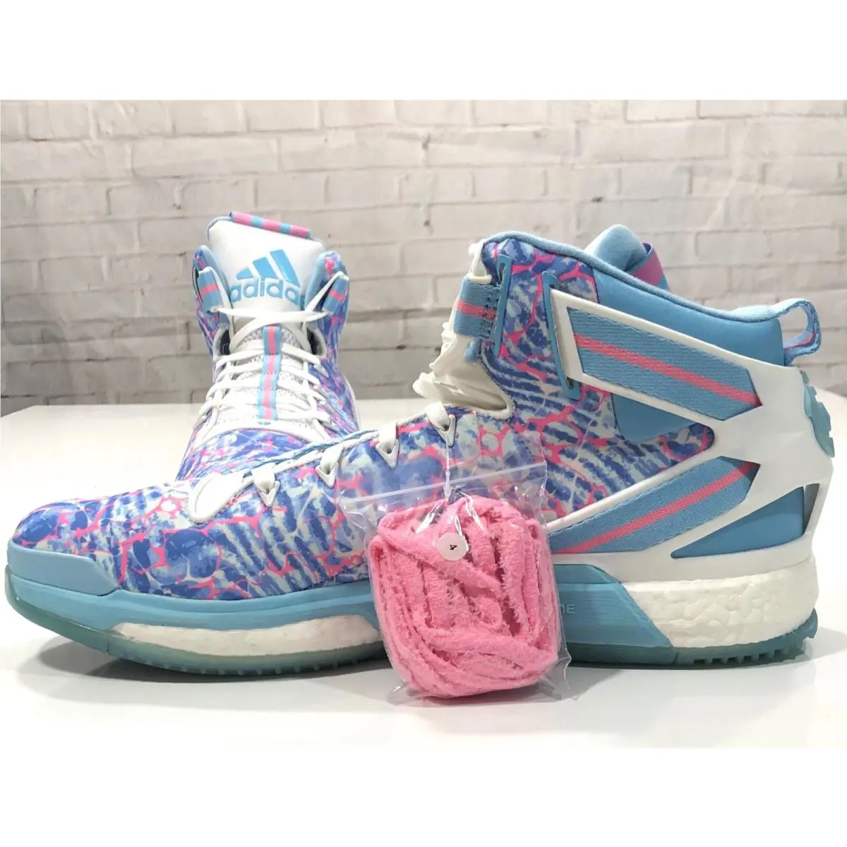 Adidas shoes - adidas D Rose 6 Boost - B72601 - Multicolor 3