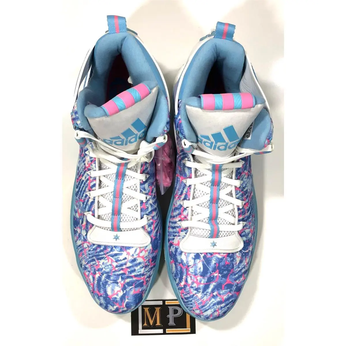 Adidas shoes - adidas D Rose 6 Boost - B72601 - Multicolor 4