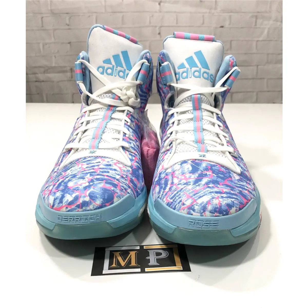 Adidas shoes - adidas D Rose 6 Boost - B72601 - Multicolor 2