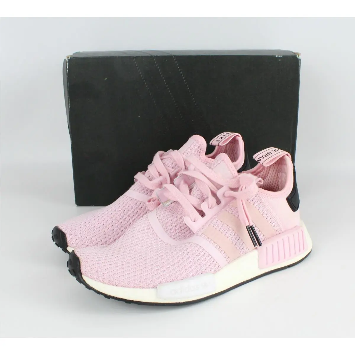 Adidas shoes - adidas NMD R1 - NMD - Pink 0
