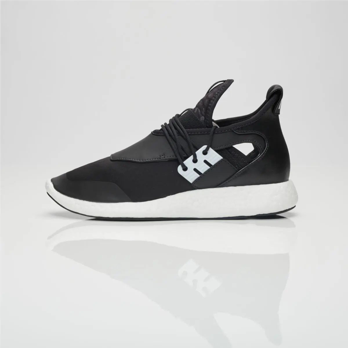 Adidas shoes - adidas Y-3 Elle Run - Elle Run - BY2565 - Black 1