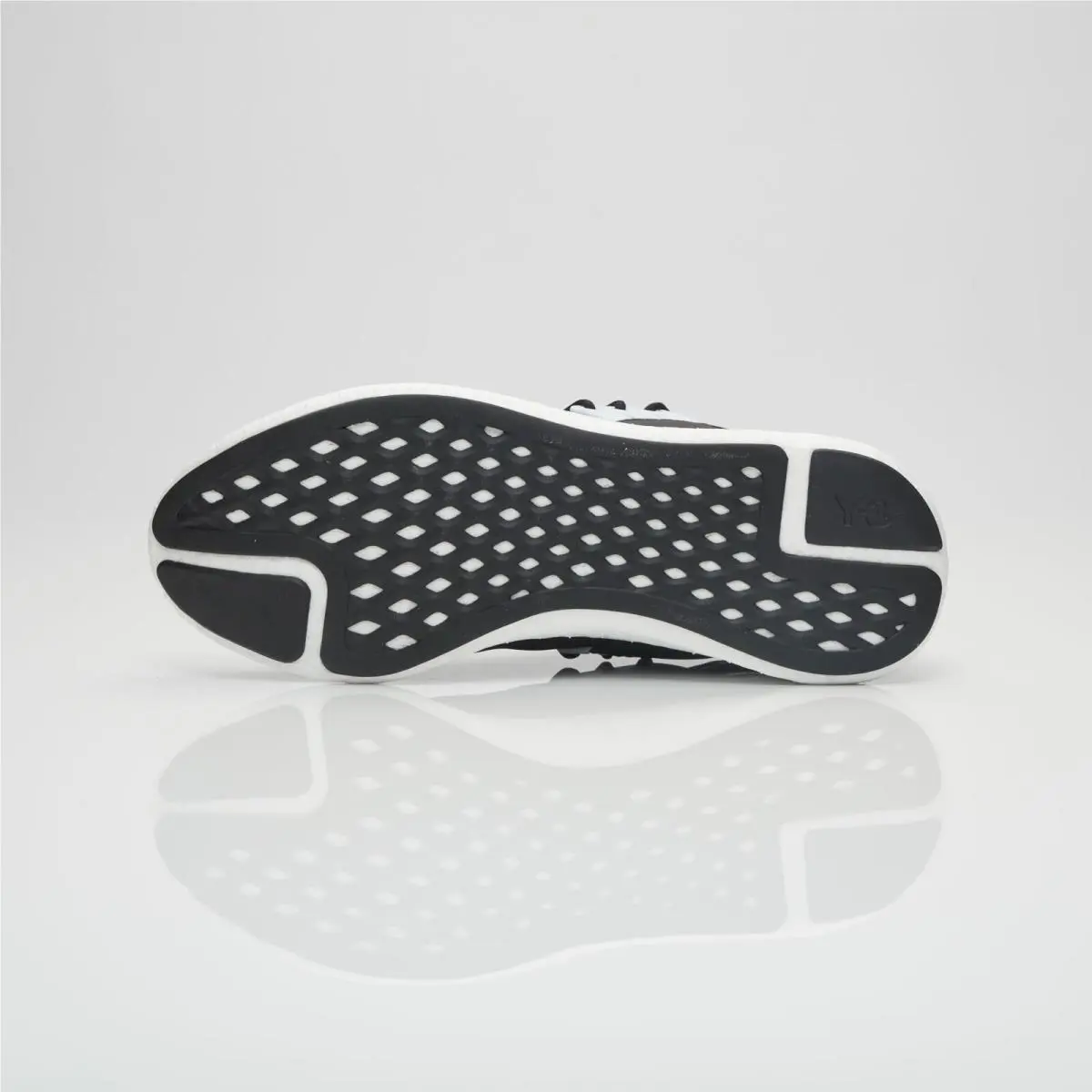 Adidas shoes - adidas Y-3 Elle Run - Elle Run - BY2565 - Black 2