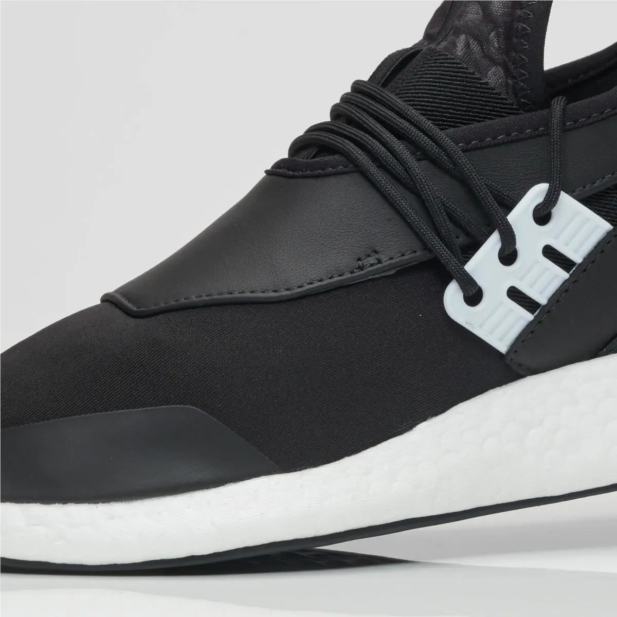 Adidas shoes - adidas Y-3 Elle Run - Elle Run - BY2565 - Black 3
