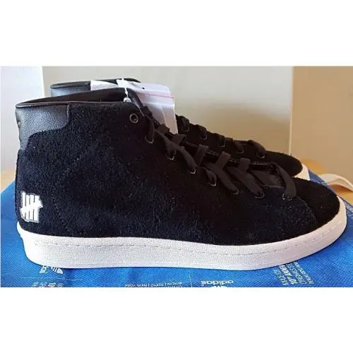 Adidas Consortium Official Mid 80S Undftd Neighborhood M22694 Size 10 Undefeated