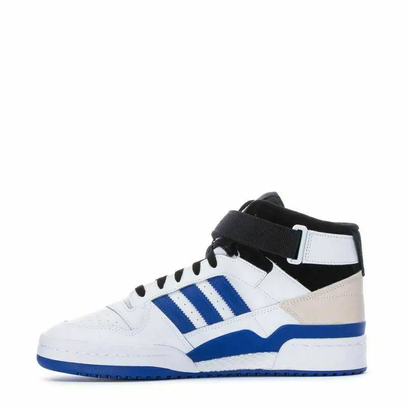 Adidas shoes - White/Black/Team Royal Blue - FY6796 1