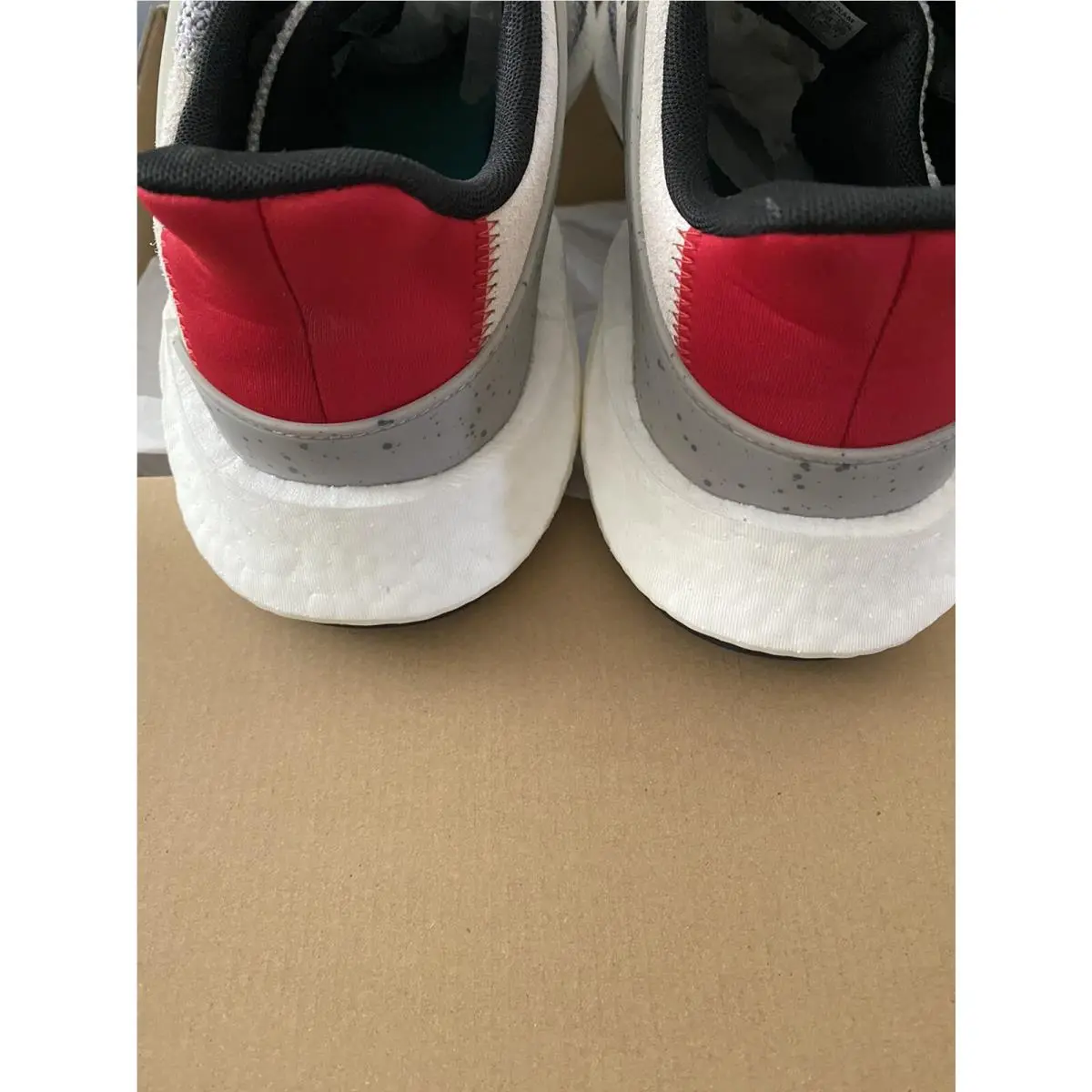 Adidas shoes - adidas EQT Support - EQT Support - Red 5