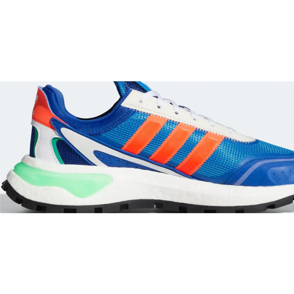 Adidas shoes - adidas Retropy - Retropy - H03083 - Blue 2