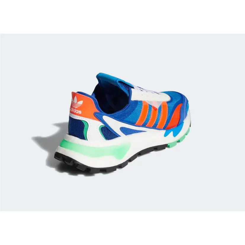 Adidas shoes - adidas Retropy - Retropy - H03083 - Blue 3